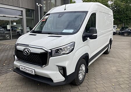 Maxus eDeliver 9 Kastenwagen Frontantrieb L3H2 L3H2