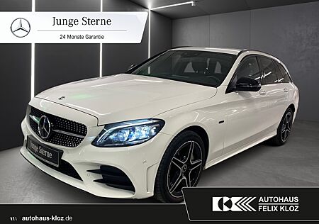 Mercedes-Benz C 300 de T AMG*Distronic*Multibeam*AHK*Night*LED