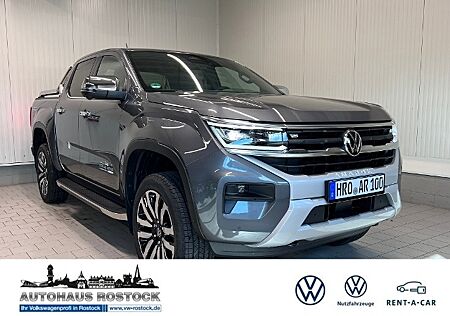 VW Amarok Aventura 4M 3.0 TDI V6 LED NAV AHK