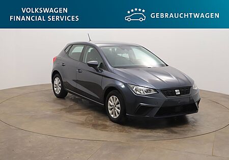 Seat Ibiza Style 1.0 TSI 70kW 5-Gang 4 Türen