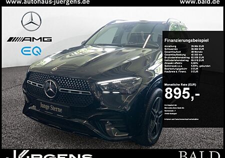 Mercedes-Benz GLE 450 AMG GLE 450 d 4M AMG-Sport/Pano/Burm/Distr/Stdhz/HUD