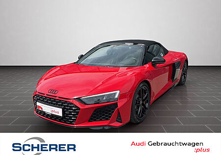 Audi R8 Spyder 5.2 FSI V10 RWD S tronic B&O KAMERA