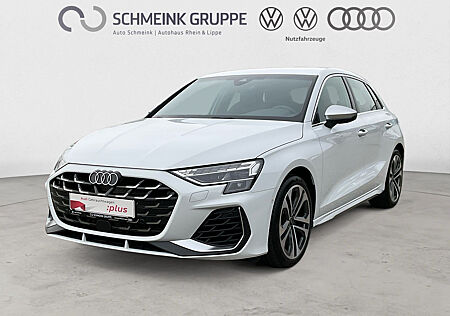 Audi S3 Sportback TFSI quattro S tronic Leder Amb+