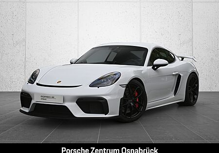 Porsche Cayman 718 GT4 Clubsportpaket Chrono BOSE CarPlay