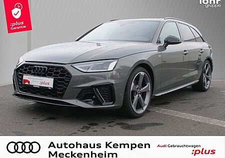 Audi A4 Avant 30 TDI S line Comp.Ed. 19"LM B&O Pano AHK Navi+VC ACC LED PDC Sitzheiz.