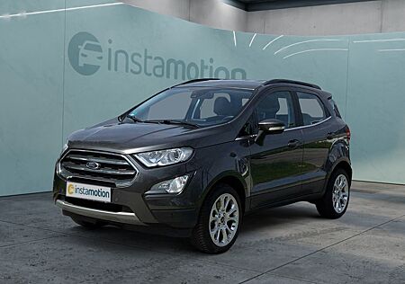 Ford EcoSport 1.0 EcoBoost TITANIUM