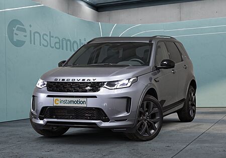 Land Rover Discovery Sport R-Dynamic SE Winter Paket. Black