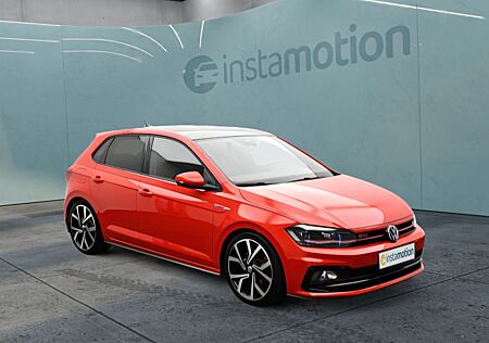 VW Polo VI 2.0 TSI DSG GTI Pano/Sitzhzg/ LED