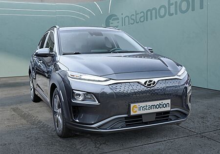 Hyundai Kona Premium Elektro 2WD Kamera HUD PDC ACC SHZ