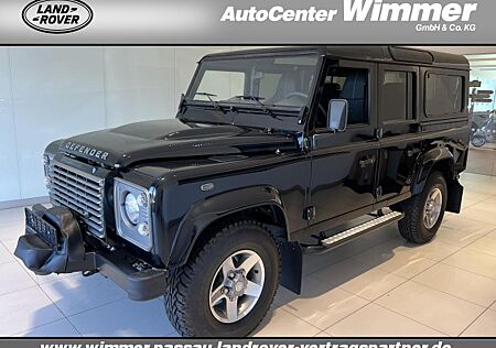 Land Rover Defender 110 Td4 Station Wagon SE 7-Sitzer AHK