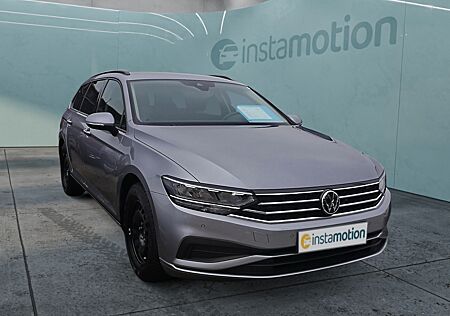 VW Passat Variant 2.0 TDI AHK Navi LED CarPlay PDC