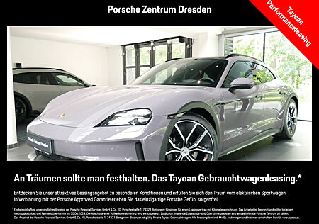 Porsche Taycan 4 Cross Turismo / BOSE® / Surround View/ Matrix / HUD / Performance Batterie Plus