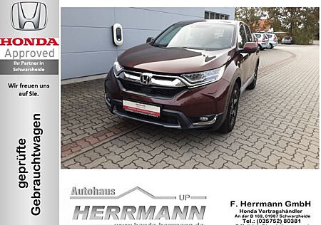 Honda CR-V 1.5T 2WD Elegance, Navi, Allwetter