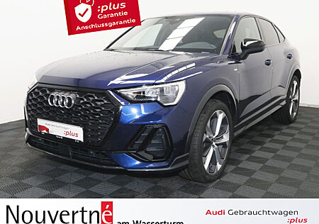 Audi Q3 Sportback 35 TDI 2x S-Line AHK 20"