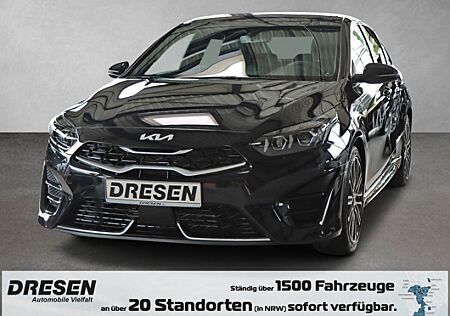 Kia Cee'd GT-Line+NAVIGATION+KAMERA+SITZHEIZUNG+LEDER