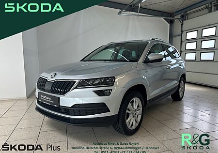 Skoda Karoq Soleil 1.5 TSI ACT Navi AHK SHZ Climatronic PDCv+h