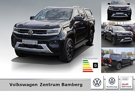 VW Amarok 3.0 TDI DSG 4x4+AHK+PARKASSIST+ACC+RFK