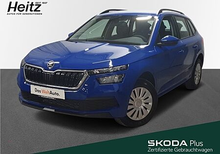 Skoda Kamiq 1.0 TSI Active Cool&Sound LED SHZ PDC DAB