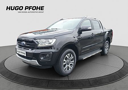 Ford Ranger Wildtrak 2.0 TDCi Autom Xenon AHK Standh