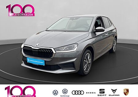 Skoda Fabia Tour TSI Navi Spurhalteass. LED Apple CarPlay Android Auto DAB SHZ