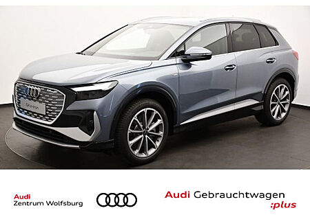 Audi Q4 e-tron Q4 45 quattro S line