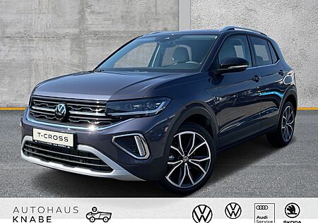 VW T-Cross Style 1.0 TSI DSG MATRIX AHK NAVI VIRTUAL