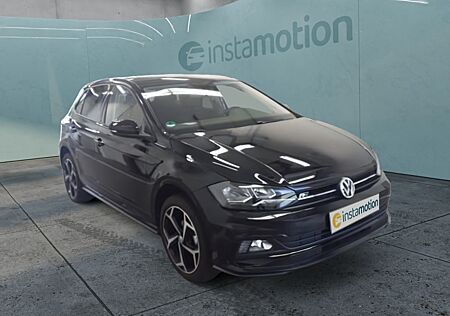 VW Polo 1.0 R-LINE VIRTUAL SITZHZ LM17