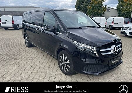 Mercedes-Benz V 300 d Extralang / MBUX / Standhzg / Leder / Ka