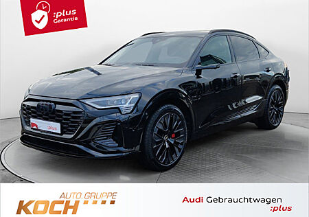 Audi Q8 Sportback e-tron 55 quattro S-Line 2x,Matrix LED, Pano, HUD, Luft Sport, 21", 360°