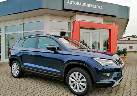 Seat Ateca 1.4 TSI Style DSG - Automatik 110 kW / 150 PS (GW-5297) VOLL-LED / NAVI / ACC / TOTWINKEL-ASSI