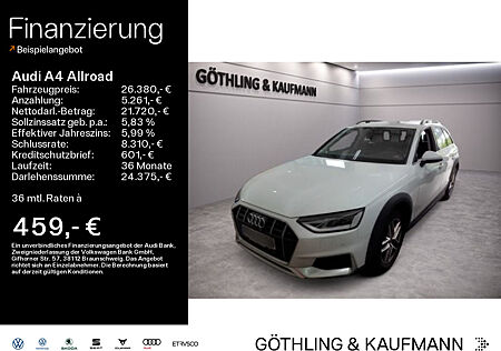 Audi A4 Allroad 45 TDI qu tip*LED*Navi+*GRA*PDC*ASS*