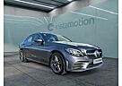 Mercedes-Benz C 300 d AMG 9G-TRONIC 4MATIC LEDER LED NAVI