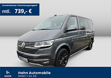 VW T6 Multivan T6.1 Multivan PanAmericana 2.0TDI DSG 4M AHK DCC