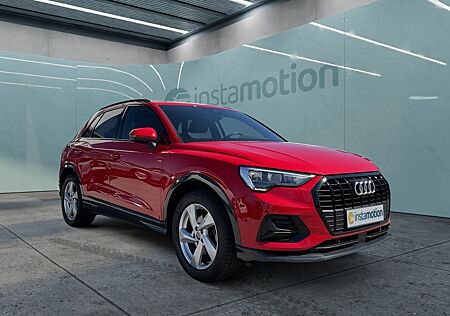 Audi Q3 35 TFSI advanced Virtual Cockpit | AHK | SHZ