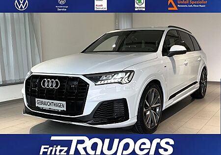 Audi Q7 55 3.0 TFSI e quattro s-tronic S line *el.Sit