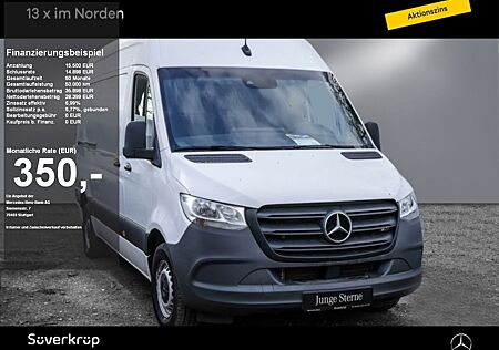 Mercedes-Benz Sprinter 317 CDI Kasten L2H2 Klima Autom Navi