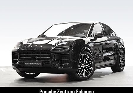 Porsche Cayenne E-Hybrid Coupe SportDesgin Luft Beifahrer Bose HD Matrix