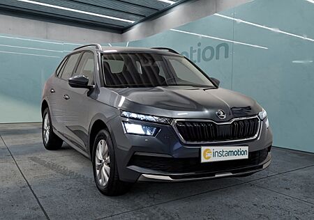 Skoda Kamiq Ambition 1.0 TSI Navi Virtual LED CarPlay DAB SHZ