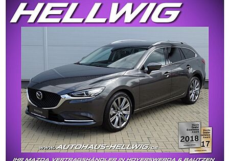 Mazda 6 Kombi 2.0l (165 PS) Exclusive Bose Matrix-LED Navi