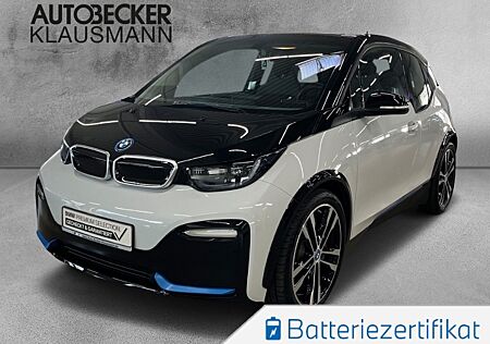 BMW i3 s 120AH SPORT NAVI PROF LED WÄRMEPUMPE WLAN 20''