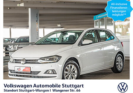 VW Polo Highline 1.0 TSI DSG Kamera ACC Bluetooth