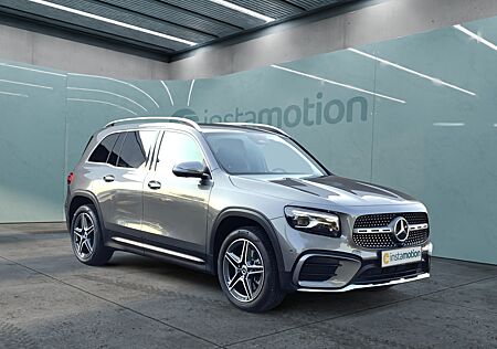 Mercedes-Benz GLB 220 d 4MATIC AMG+19+MULTIBEAM LED+KEYLESS