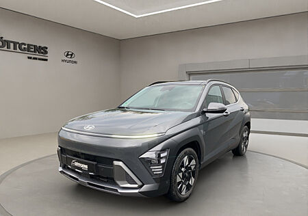 Hyundai Kona SX2 1.6 T-GDI DCT Prime AHK BOSE LEDER SCHIEB