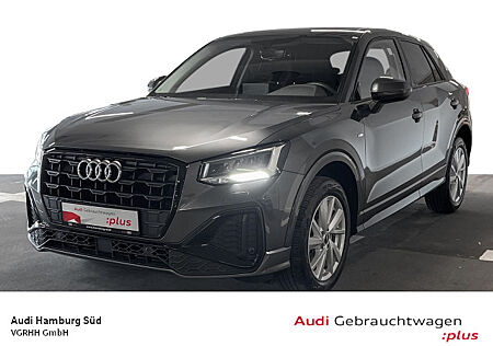 Audi Q2 35 TFSI S line NAVI/PANO/OPTIKPAKET/KAMERA