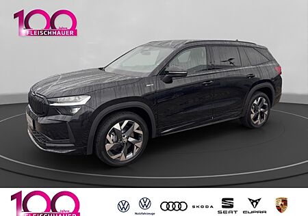 Skoda Kodiaq Sportline 2,0 TDI 110 kW AHK Komfort-Paket Plus