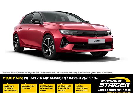 Opel Astra GS L 1.2+ACC+Sitzheizung+Parkpilot+Kamera+