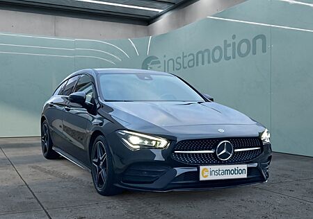 Mercedes-Benz CLA 200 SB AMG/Night/Multibeam/Kamera/Navi/AHK/