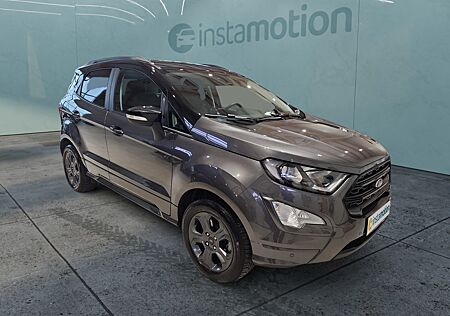 Ford EcoSport ST-Line Bluetooth Klima Einparkhilfe