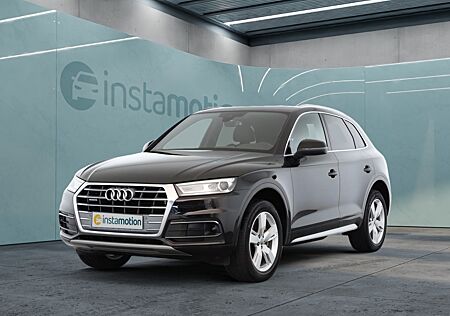 Audi Q5 40 TDI quattro S tronic sport | AHK | PANO |