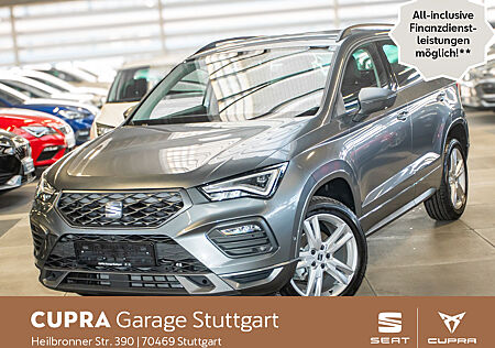 Seat Ateca FR 1.5 TSI DSG 110 kW